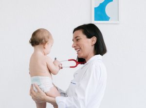 Experto al Habla con la pediatra Mar López: Trastornos gastrointestinales funcionales (TGIF) habituales en la Infancia