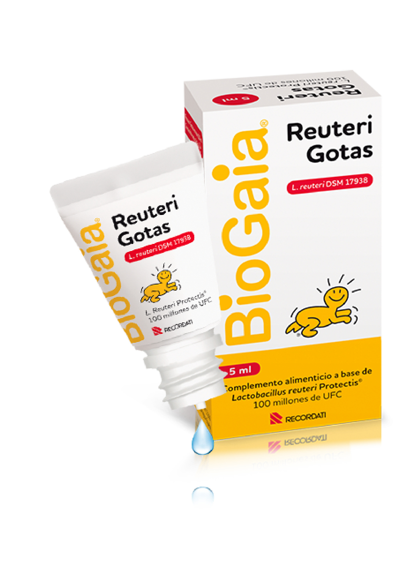 BioGaia Reuteri Gotas, 10 ml - ¡Mejor Precio!