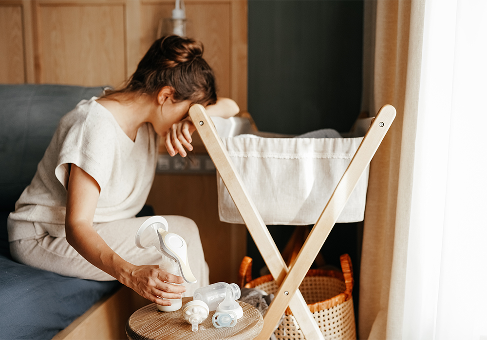 Salud mental perinatal