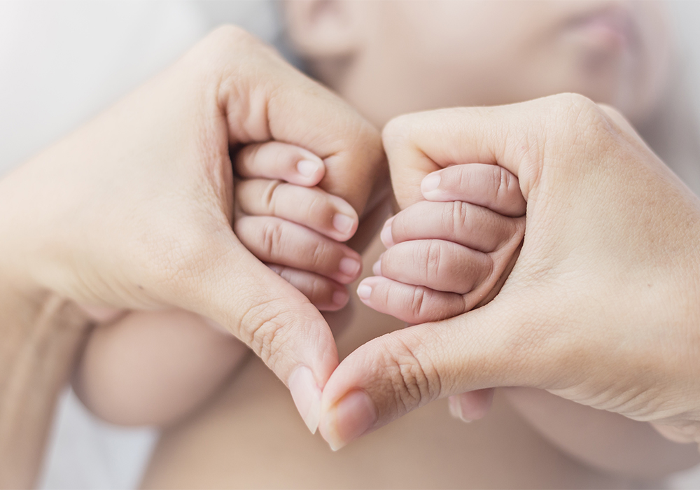 Beneficios de la lactancia materna para el bebé