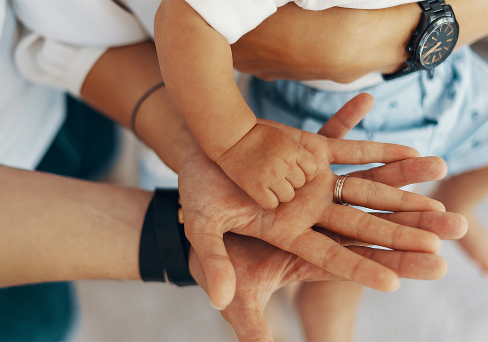 Beneficios de la lactancia para toda la familia