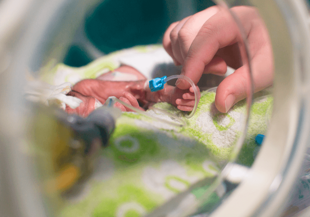 Los probióticos, un gran aliado para los bebés prematuros