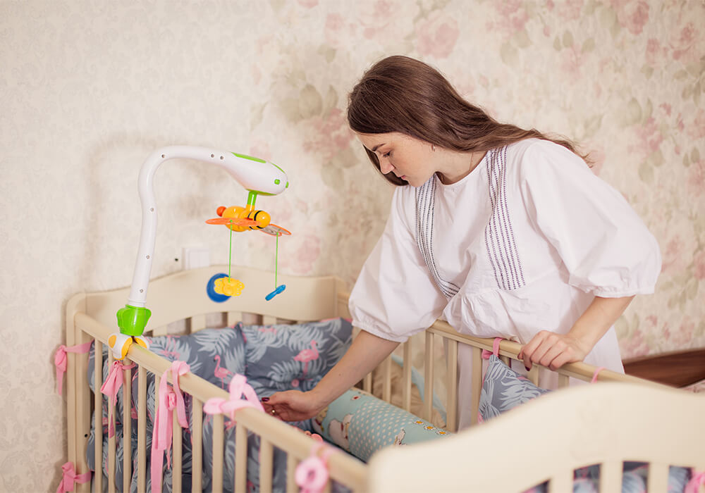 ¿Ya no sabes qué hacer para que tu bebé deje de llorar?